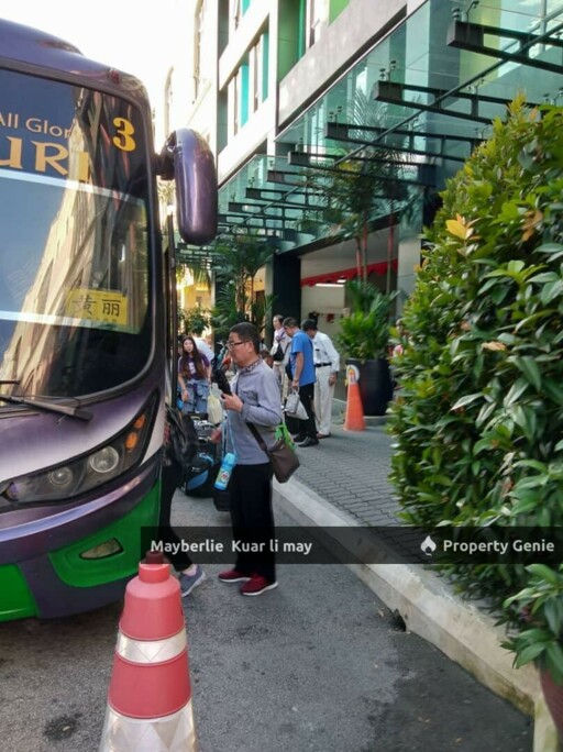 Setapak KL Premium Hotel For Sale
