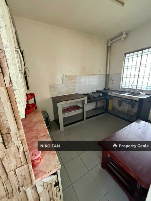 Balau Flat Taman Rinting For Sale