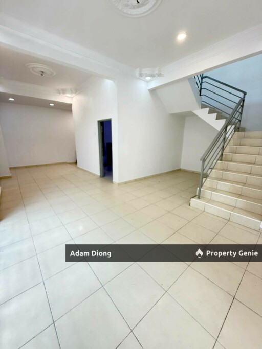 Jalan Bayan Taman Scientex Pasir Gudang