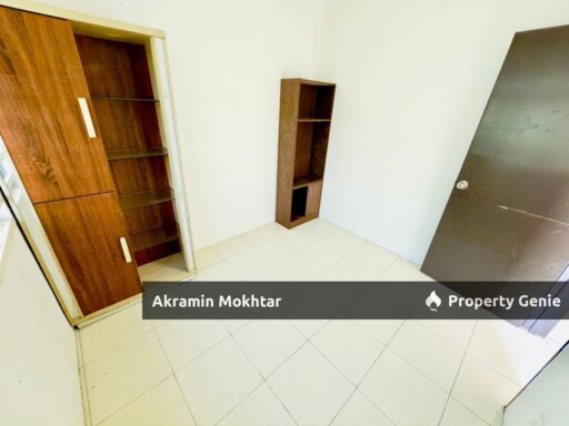 Freehold & Malay Reserved | 1 Storey Terrace Jalan Tanjung Sauh Seksyen 30, Shah Alam Selangor
