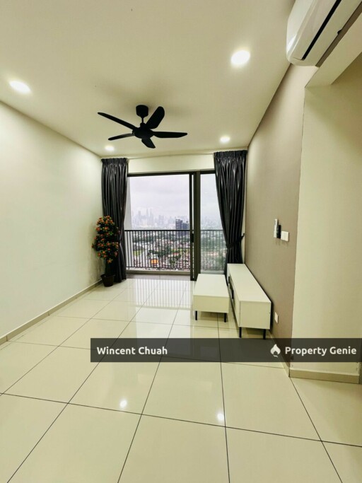 [Partly Furnished] Kenwingston Platz @ Setapak Gombak, Kuala Lumpur