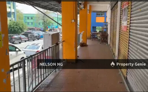 Kemayan Square, Seremban, Negeri Sembilan