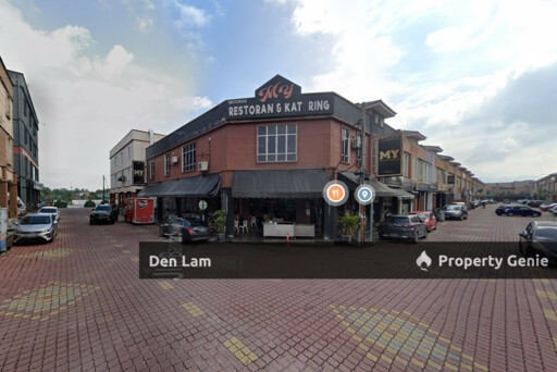 Pusat Bandar Senawang 2sty for sale !!