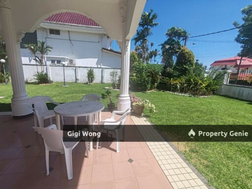 For Sales Double Storey Bungalow House