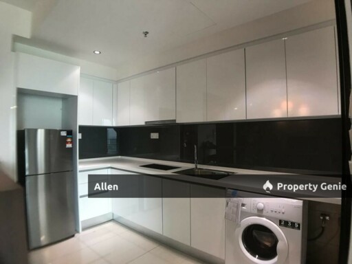 For Rent: Fully Furnished Studio at Almas Suites, Puteri Harbour!