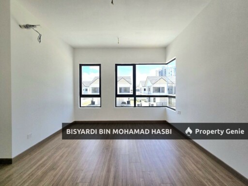 NEW HOUSE 2 STOREY SEMI DETACHED, SEJATI LAKESIDE 2 CYBER 10 CYBERJAYA .