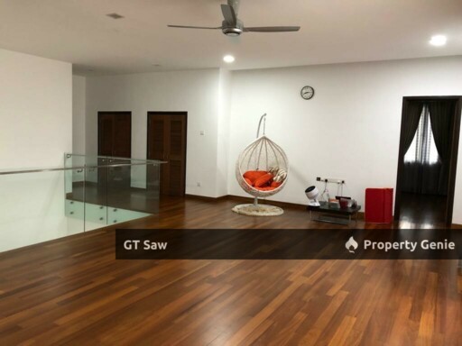 Fully Furnished Ampang Bungalow for Sales