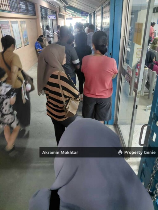 Freehold & 1 Parking | Pangsapuri D Kayangan, Setia Ecohill Semenyih