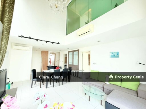 Impiana @ East Ledang Duplex Corner Fully Furnished for Rent