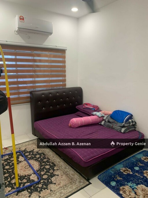 RUMAH MACAM BARU ‼️TAMAN RIA VISTANA📌PADANG SERAI