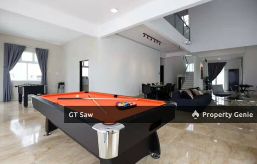 Taman Desa Ros, Kajang Fully Furnished Bungalow For Rent