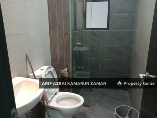 [Fully Furnished] Aura Residence, Presint 8, Putrajaya  | 2R2B | RM2,000/month