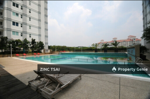 Mutiara Upper East {Save RM 452,000} 6 mins Drive to MRT Conlay_5 mins Drive to Great Eastern Mall