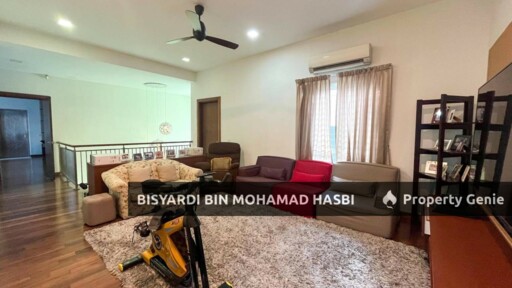 Exclusive Modern 18,740sq.ft Corner Lot Bungalow with Private Pool at Kayangan Heights, Shah Alam.
