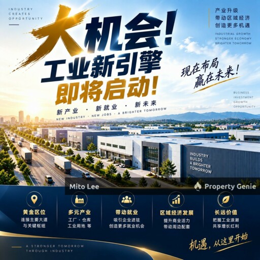 Kulai ESG Industry Park
