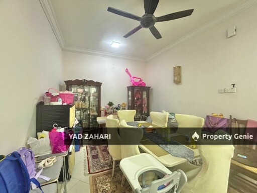 Alam Damai, Cheras | 2.5 Storey Semi D 6 Bedrooms | RM1.89M - Renovated and Extended 2 Rooms & Balcony