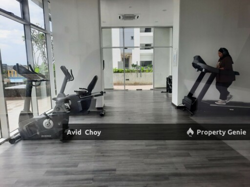 Midas Service Apartment, 2 Bedrooms (Fully Furnished)