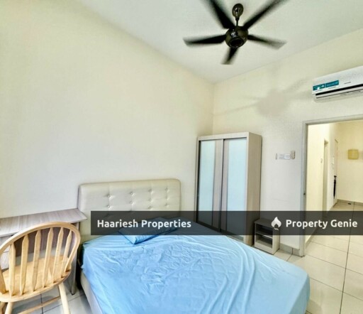 For Sale Fully Furnished Senibong Apartment Permas Jaya