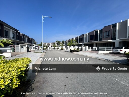 [Below Market 28%] 2 Storey Terrace Maple Residence Laman View Cyberjaya