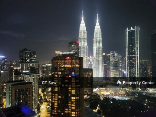 Vipod Residence, KLCC, KL City Centre, Pavillion