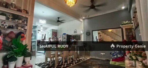 Want to Sell. 2 Storey Terrace House. Taman Villa Laksamana