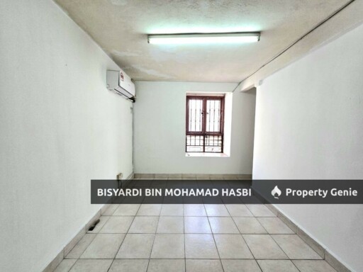 RENOVATED 3 STOREY END LOT, TAMAN SENTUL JAYA, SENTUL KUALA LUMPUR .