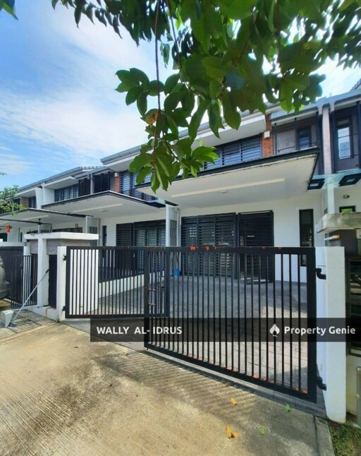 2 Storey Link House @ Elmina Valley EV1, Seksyen U16 Elmina, Shah Alam