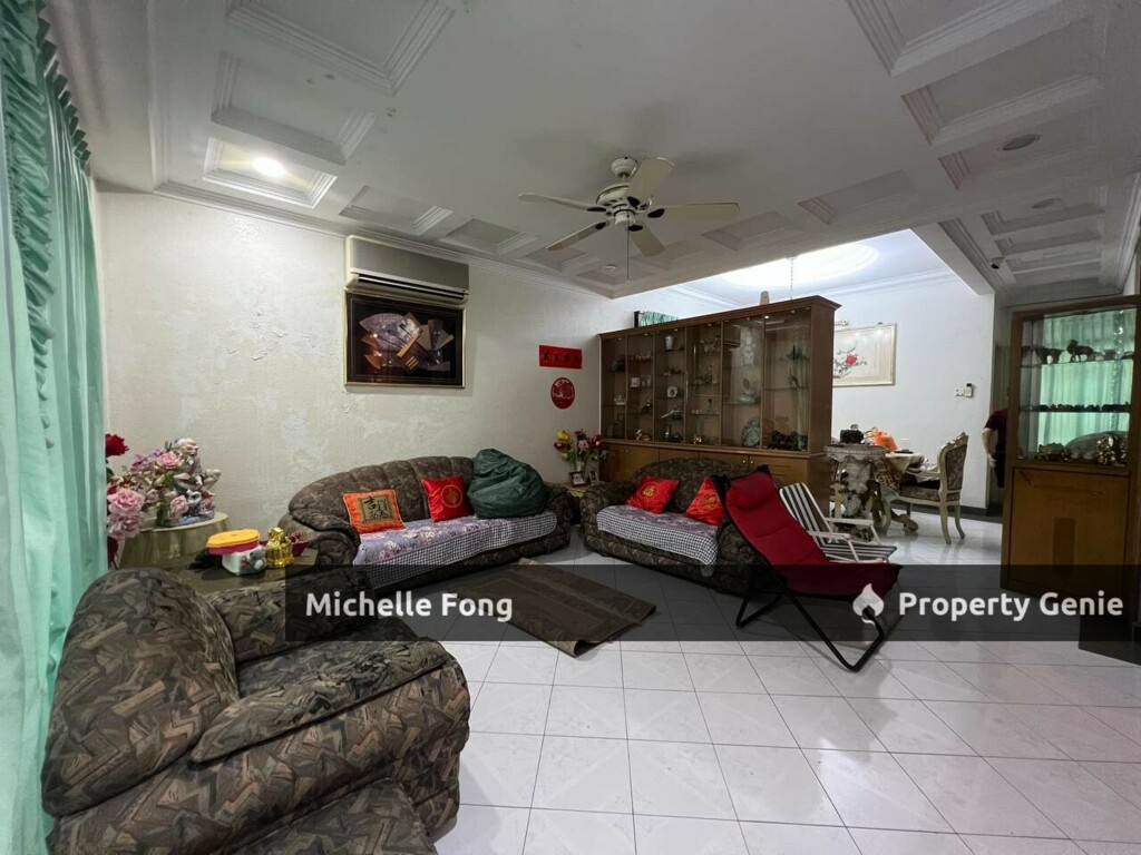 Bandar Seri Alam @ Jalan Suria / Masai / Double Storey Semi Detached / Below Market