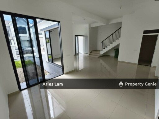 Rose @ Eco Spring / Double Storey Garden Home