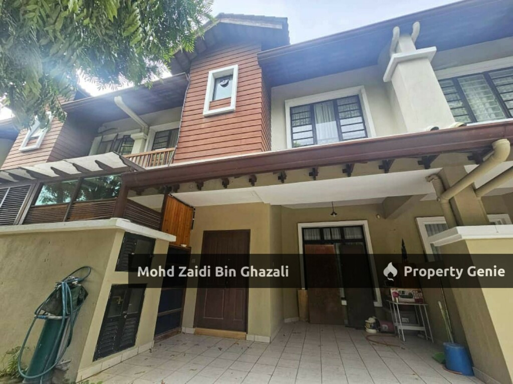 Below Market Double Storey Elderberries at Presint 14