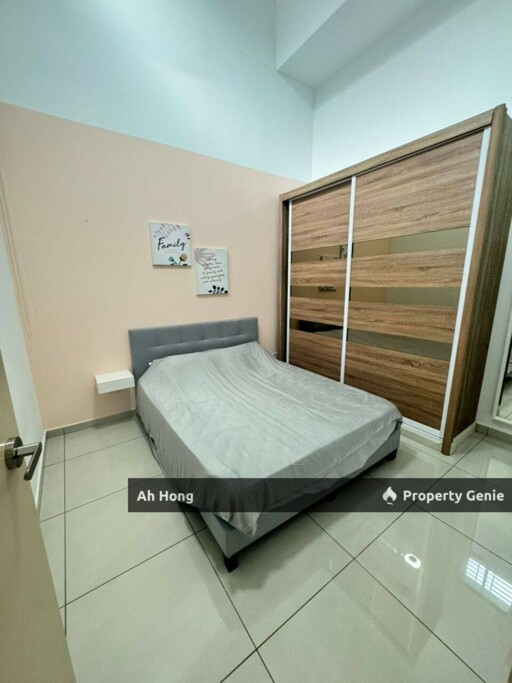 Bukit Indah / Ave 26 / Double Storey / Fully Furnished