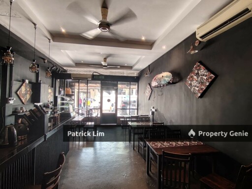 Jonker Street Melaka | F&B Shop For Rent
