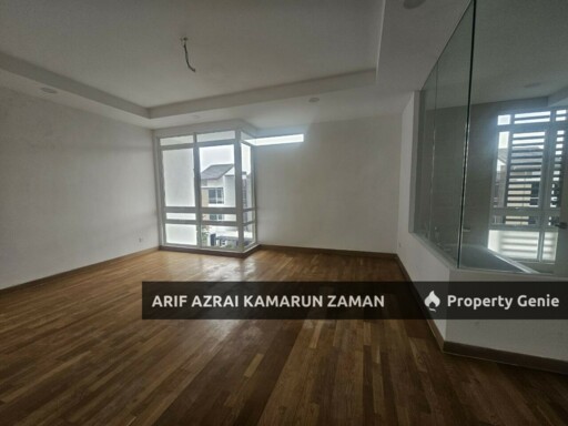 3-Storey Hyperlink Terrace Duta Villa, Presint 14, Putrajaya | 6R6B | Freehold | RM1,550,000