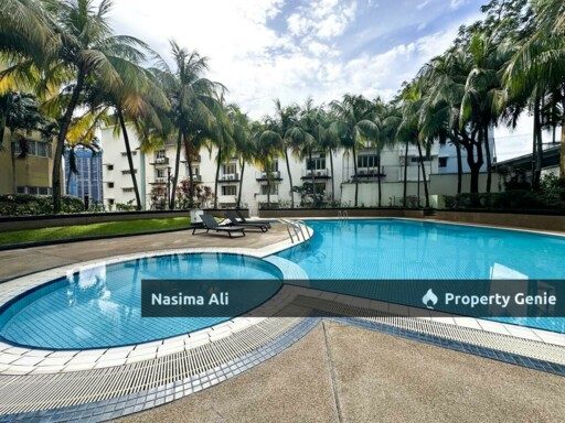 Cheapest Anggun Puri Condo Jln Dutamas Raya KL