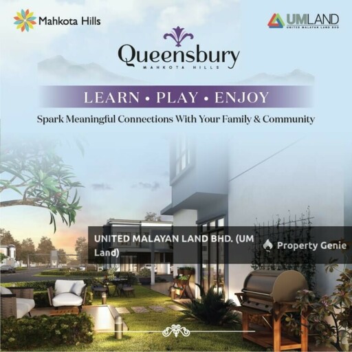 Queensbury Mahkota Hills