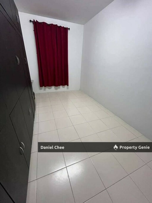 Meru Furnished Double Storey House For Rent