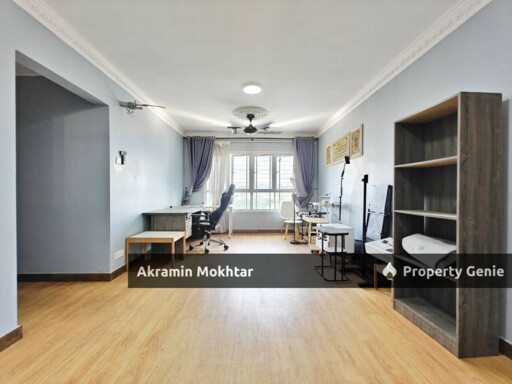 Freehold, Renovated & 2 Covered Parking | Residensi Sutera 7, Taman Sutera Kajang