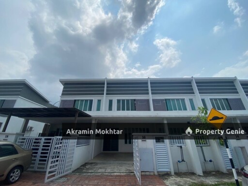 Double Storey Putra Heights,  Kampung Bukit Lanchong, Subang Jaya