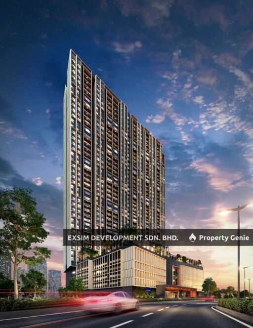 Veladaz Residences @ Bukit Jalil