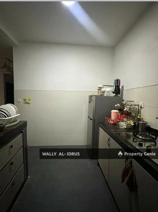 Condo Laguna Biru 2 @ Sungai Buloh