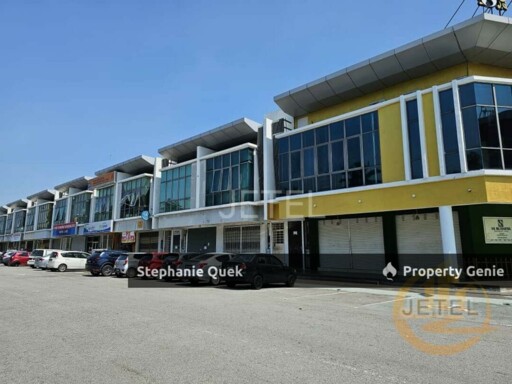 Bandar Bestari Klang Ground Floor 20x70 Shop Lot For Rent