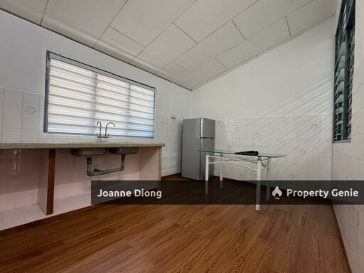Taman Keladi Single Storey House