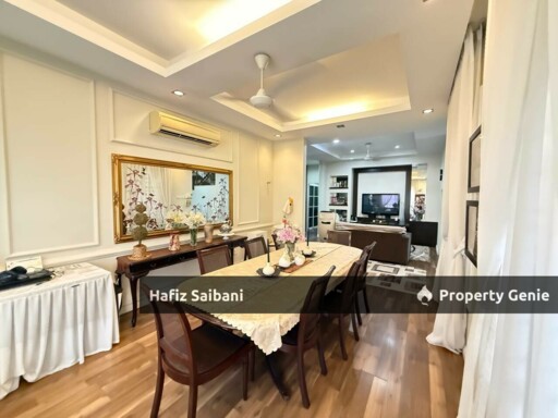 Bungalow Double Storey Corner Lot Kuang Sungai Buloh