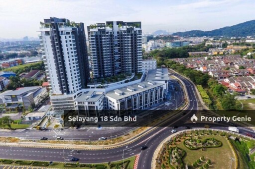 Selayang18 Residences