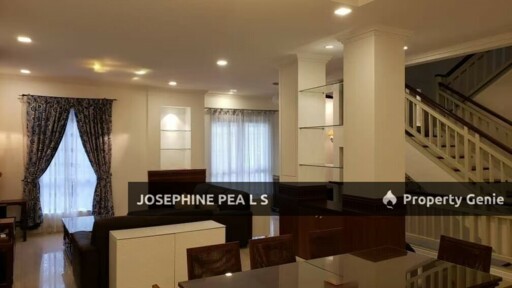 For Sale: Cozy & Elegant Semi-D at Mesra Terrace, Dutamas