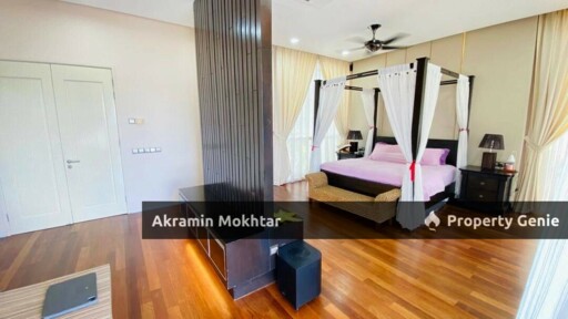 3 Storey Fully Furnished Bungalow Sunway Rydgeway, Puncak Melawati, Ulu Klang, Ampang