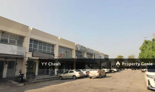 Bandar Seri Botani, Ipoh 2 storey Shop lot for sale - tenanted and hot location