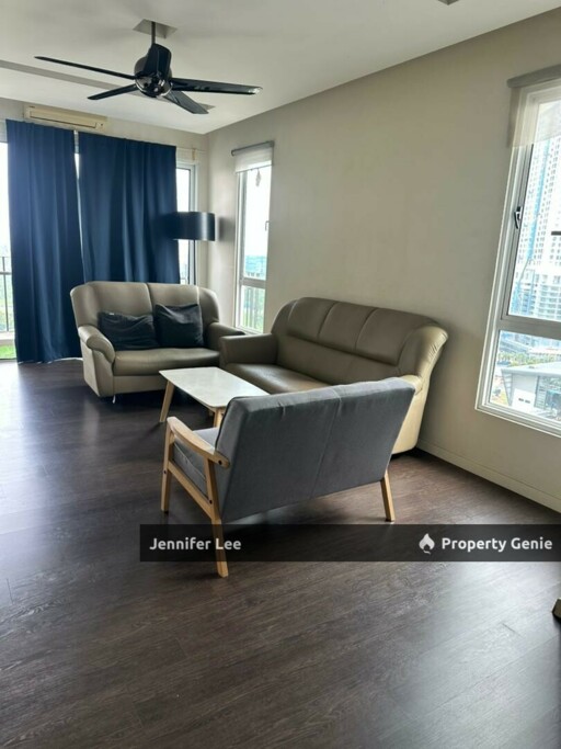 Kelana Jaya, Near to LRT 3, Zenith Residence Tower B