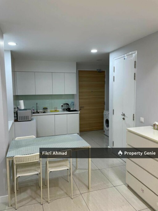 FOR RENT: The Sentral Suites Condominium @ KL Sentral