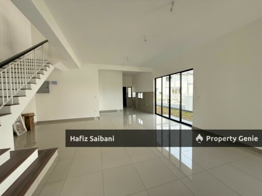 Double Storey Terrace Casira 3 Bandar Bukit Raja Klang